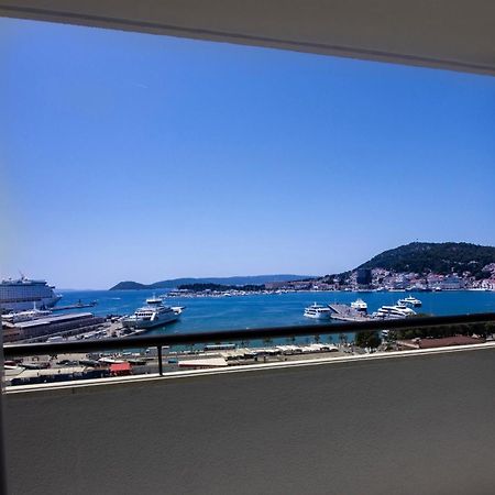 Sea La Vie Split Centre公寓 外观 照片
